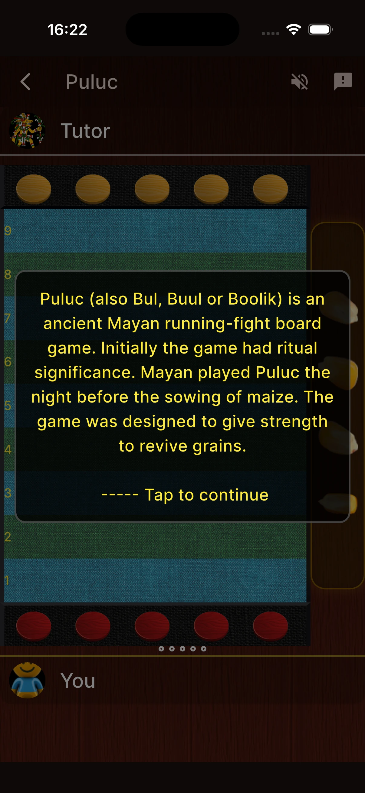 Puluc Screenshot 1
