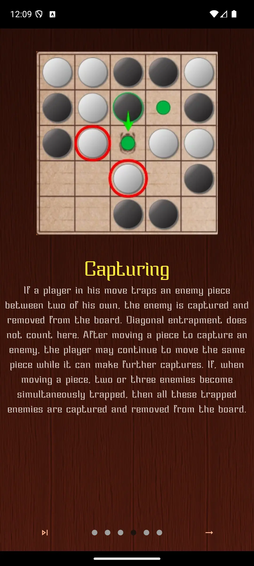 Seega Screenshot 4
